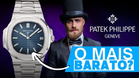 patek philippe mais barato